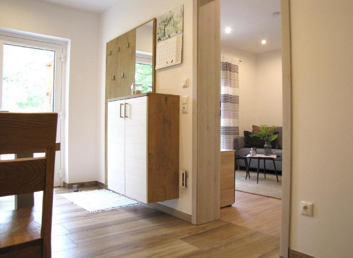 Ferienwohnung Am Woid - Herrliche Alleinlage - Vegane Einrichtung Waldkirchen Dış mekan fotoğraf
